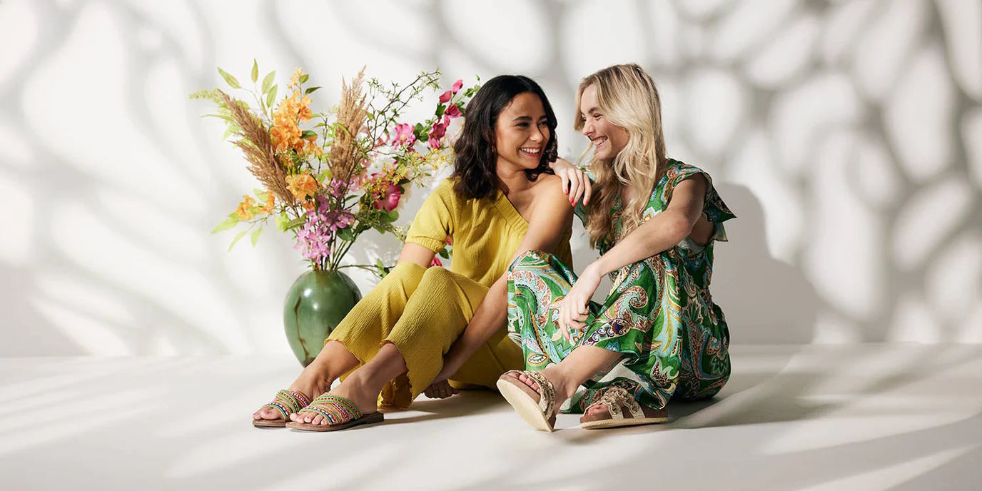 Behind the scenes Spring / Summer 2023 campaign shoot Behind the scenes Spring / Summer 2023 campaign shoot