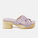Women's Clogs 31.226 Lilac