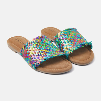 Women's Slippers 33.486 Multi