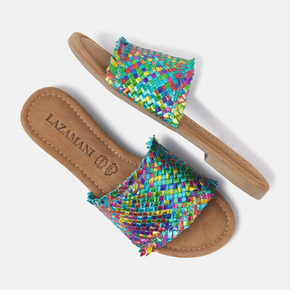 Women's Slippers 33.486 Multi