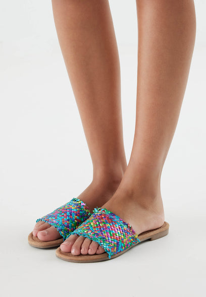 Women's Slippers 33.486 Multi