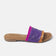 Women's Slippers 33.486 Purple
