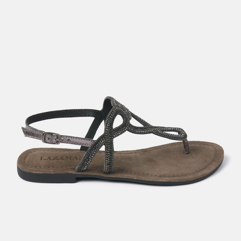 Women's Sandals 33.510 Pewter