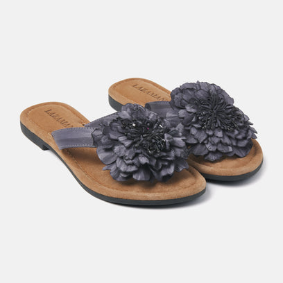 Women's Slippers 33.517 Black