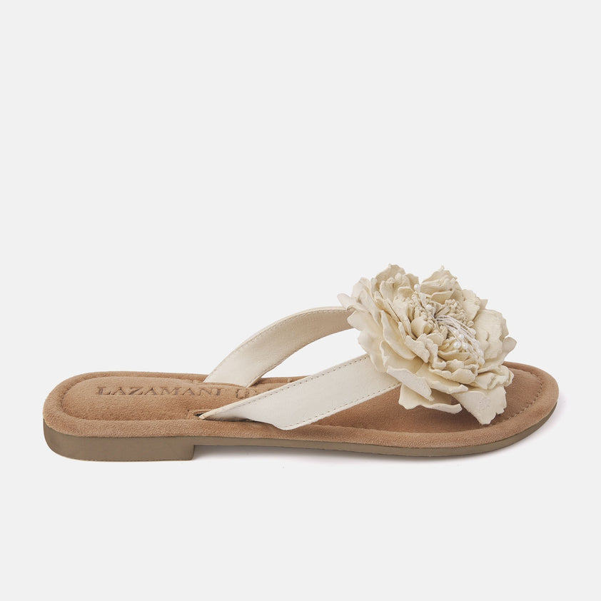 Women's Slippers 33.517 Off-White