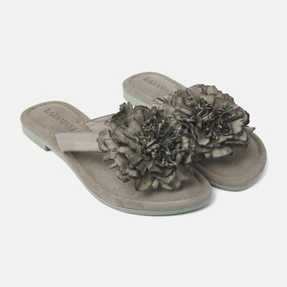 Women's Slippers 33.517 Sky Blue