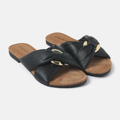 Women's Slippers 33.530 Black