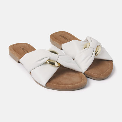 Women's Slippers 33.530 White
