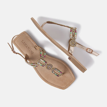 Women's Sandals 33.540 Peach