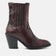 Womens Ankle Boots 35.110 Bordo