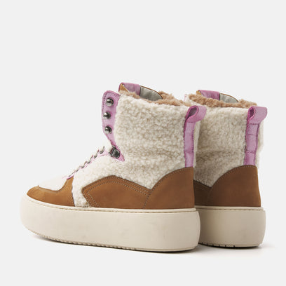 Women's Sneakers 35.140 Beige