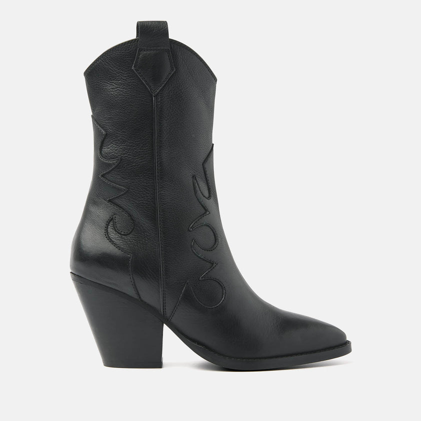 Women's Boots 53.594 Black