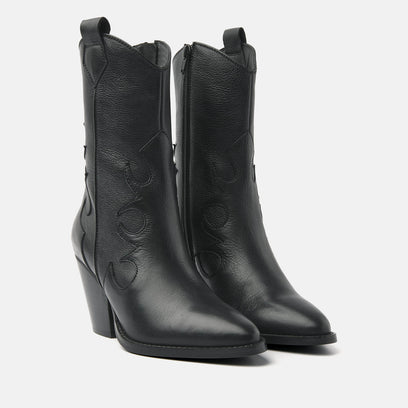 Women's Boots 53.594 Black