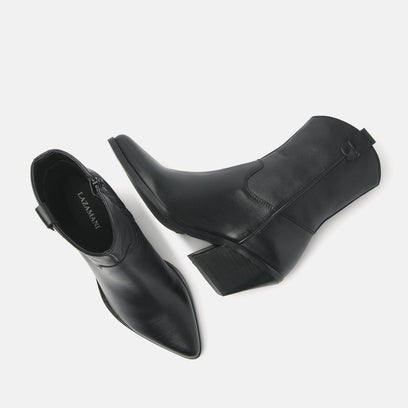 Women's Ankle Boots 53.596 Black