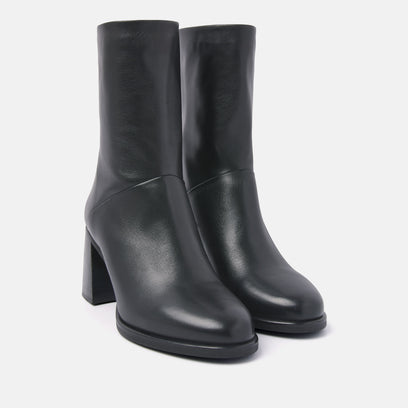 Women's Boots 55.081 Nero