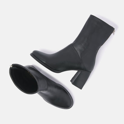 Women's Boots 55.081 Nero
