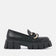 Women's Loafers 55.082 Black