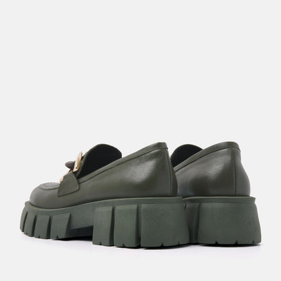 Women's Loafers 55.082 Verde