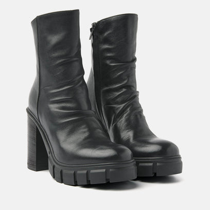 Women's Boots 55.099 Black