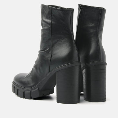 Women's Boots 55.099 Black