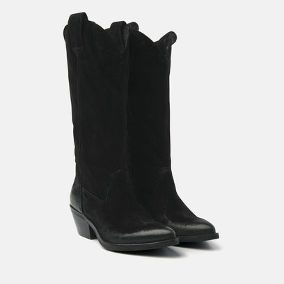Women's Boots 55.104 Black