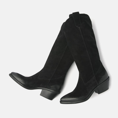 Women's Boots 55.104 Black