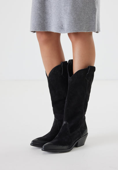 Women's Boots 55.104 Black