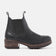 Lia Women's Leather Chelsea Boots Black