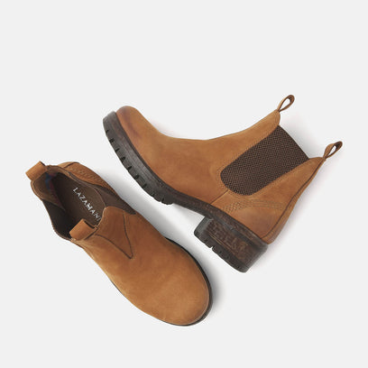 Women's Chelsea Boots 68.001 Cognac