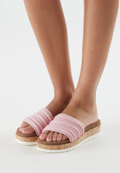 Women's Slippers 75.303 Pink