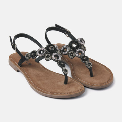 Women's Sandals 75.314 Black