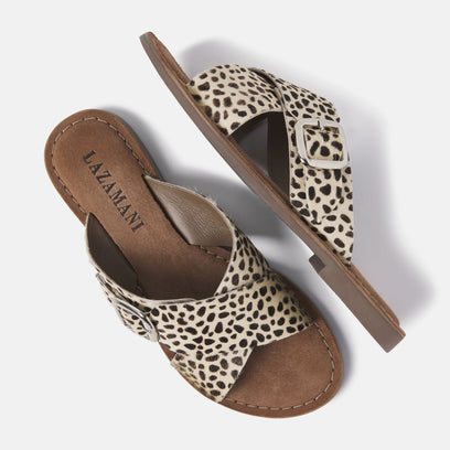 Women's Slippers 75.323 Dalmatian