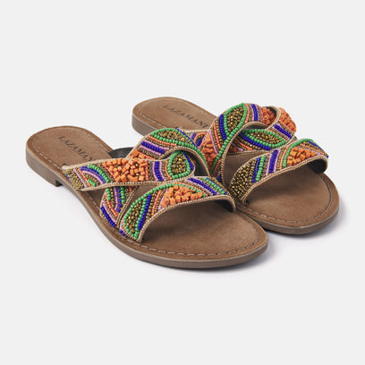 Women's Slippers 75.337 Multi