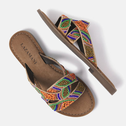Women's Slippers 75.337 Multi