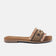 Women's Slippers 75.362 Brown