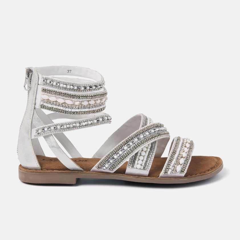 Women's Sandals 75.393 White