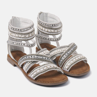 Women's Sandals 75.393 White