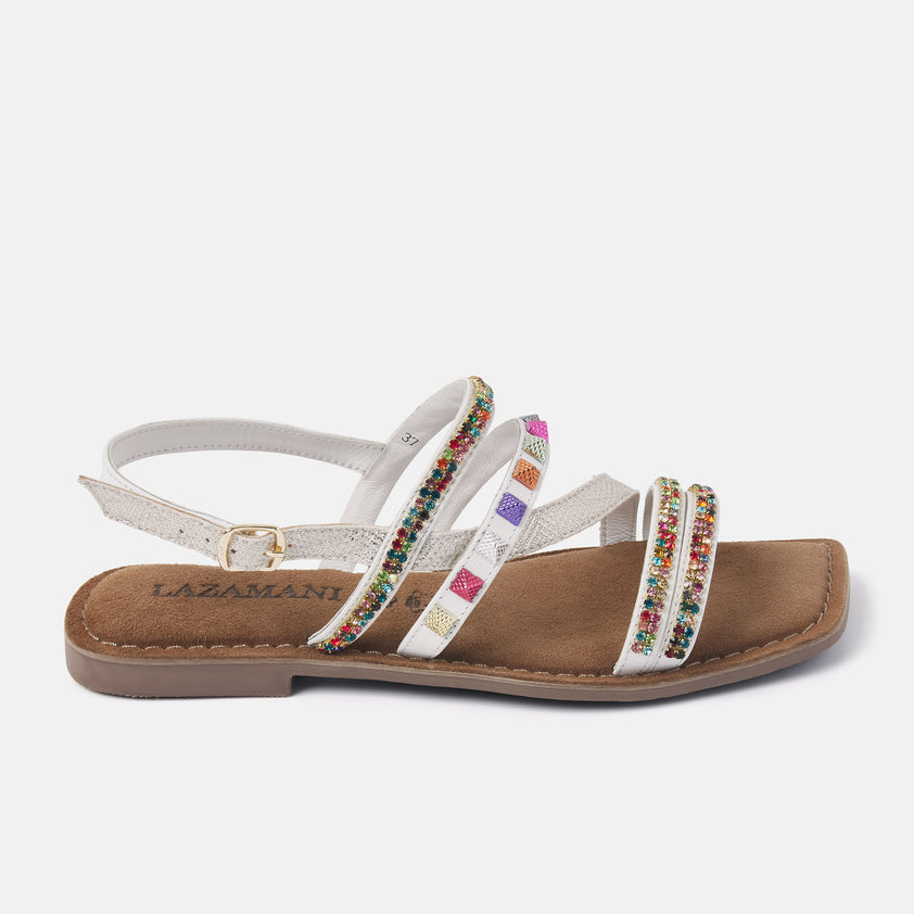 Women's Sandals 75.405 White