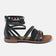 Women's Sandals 75.406 Black
