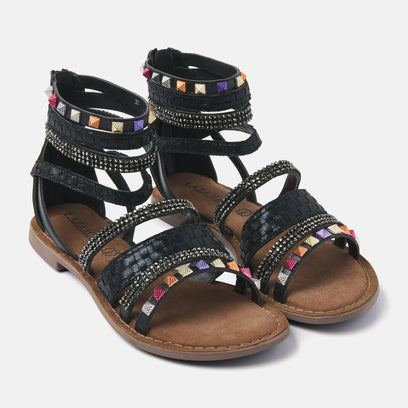 Women's Sandals 75.406 Black