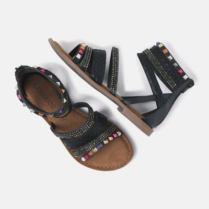 Women's Sandals 75.406 Black