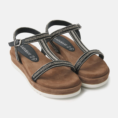 Women's Sandals 75.417 Black