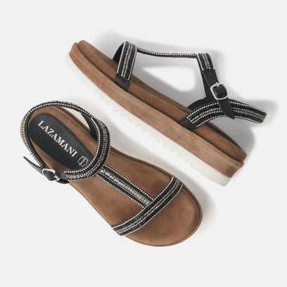 Women's Sandals 75.417 Black