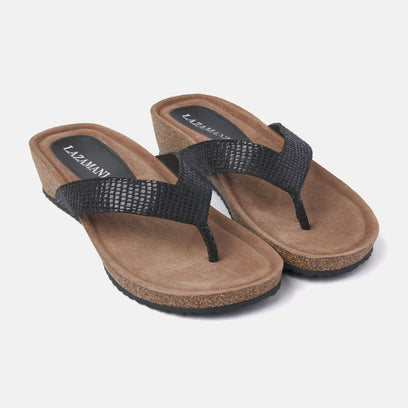 Women's Slippers 75.485 Black