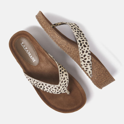 Women's Slippers 75.485 Dalmatian