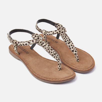 Anna Women's Sandals Dalmatian