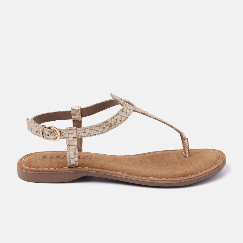 Ruby Women's Sandals Gold