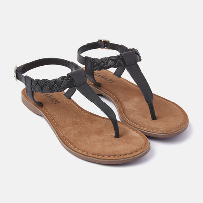 Women's Sandals 75.834 Black