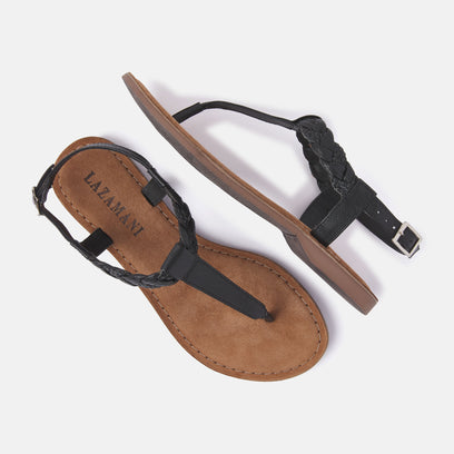 Women's Sandals 75.834 Black