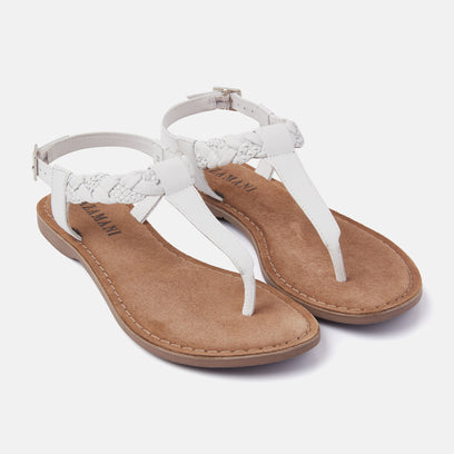 Women's Sandals 75.834 White